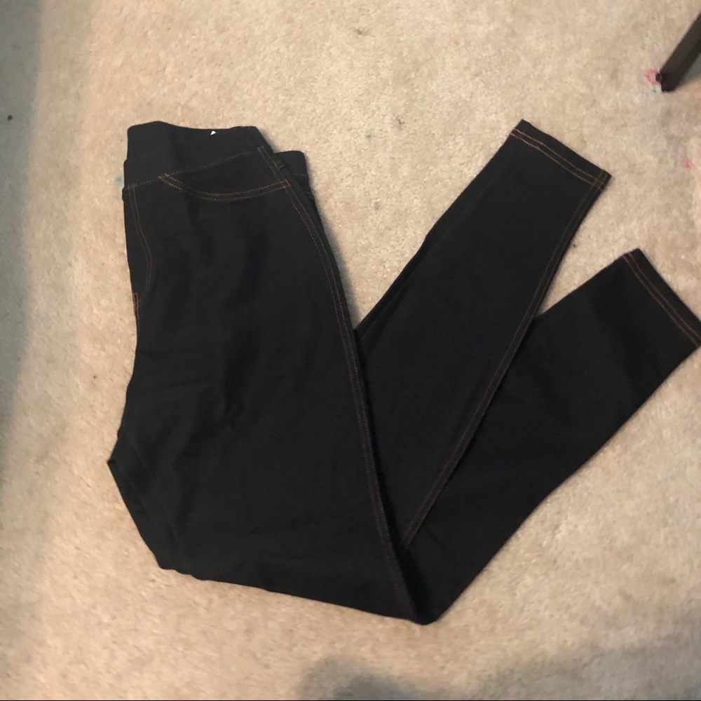 Hue Denim Leggings